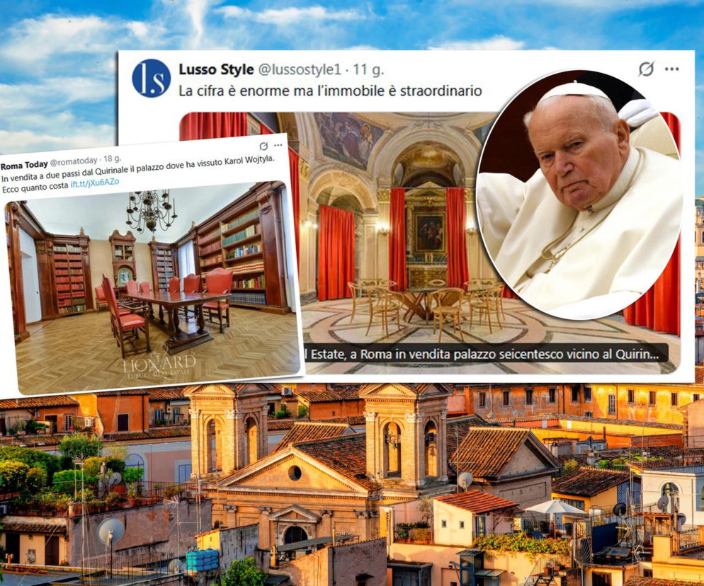 Dom Jana Pawła II wystawiony na sprzedaż! Cena przyprawia o zawrót głowy