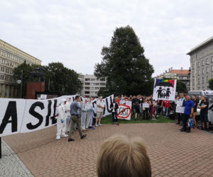 Marsz Równości w Katowicach