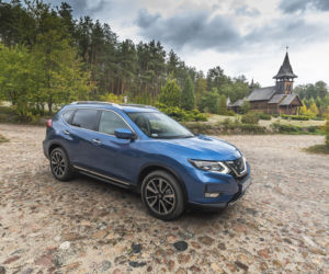 Nissan X-Trail 1.7 dCi 150 KM 4x4 Xtronic Tekna