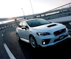 Subaru WRX S4 tS – ostra Impreza ze skrzynią CVT