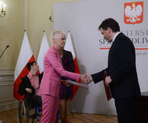 Budzik dla dorosłych na Bródnie
