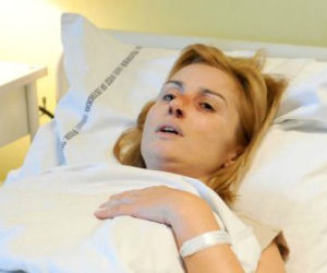 NAD ROZLEWISKIEM odc. 3. Małgosia (Joanna Brodzik)