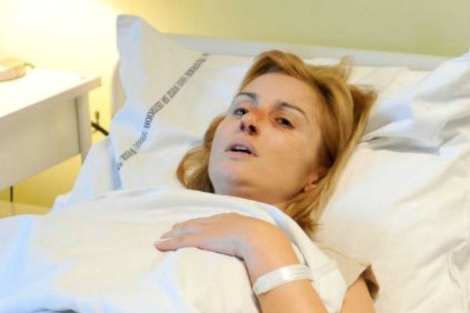 NAD ROZLEWISKIEM odc. 3. Małgosia (Joanna Brodzik)