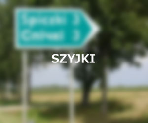 Szyjki
