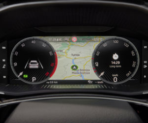 2021 Skoda Fabia