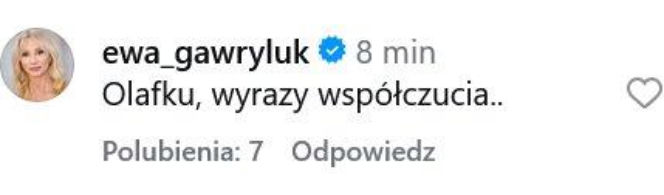 Linde-Lubaszenko nie żyje - gwiazdy i aktorzy wylewają łzy!