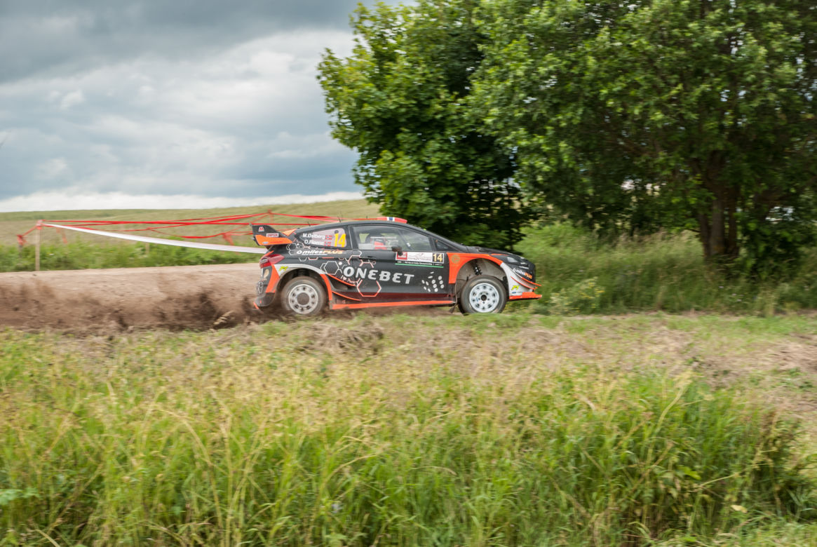 Rajd Polski 2017