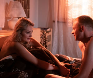 Na Wspólnej odc. 3144. Zuza (Małgorzata Socha), Kamil Hoffer (Kazimierz Mazur)