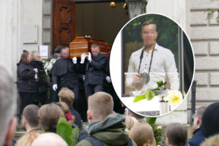 Polityk Polski 2050 pochował syna. „Przyszedłeś do mnie we śnie uśmiechnięty, radosny”