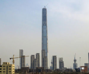  To najwyższy opuszczony budynek świata. Gigant straszy od 11 lat