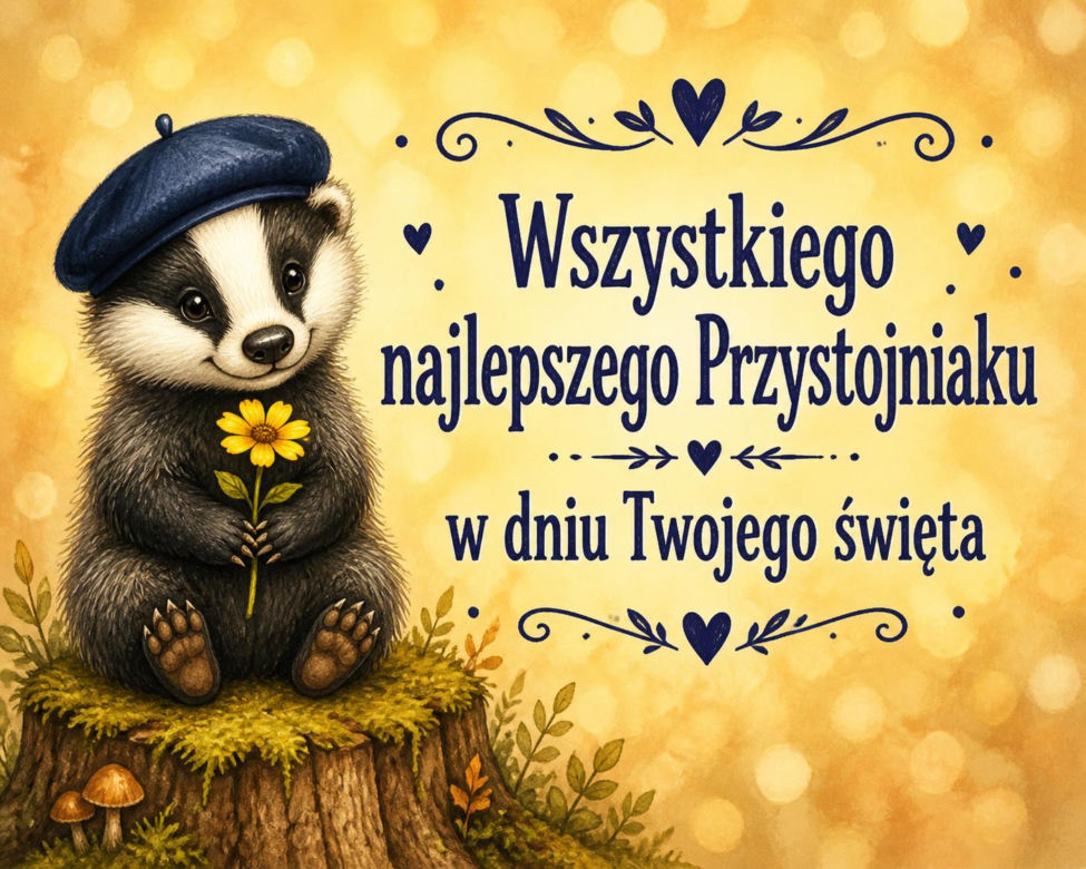 dzień chłopaka