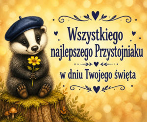 dzień chłopaka