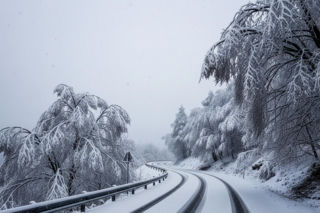 Sylwestrowa pułapka pogodowa. Gdzie noc będzie najtrudniejsza?