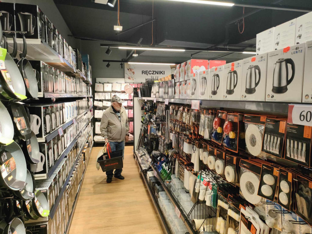 Wielkie otwarcie Woolworth w Galerii Łódzkiej! Już na początku pojawiło się wielu klientów