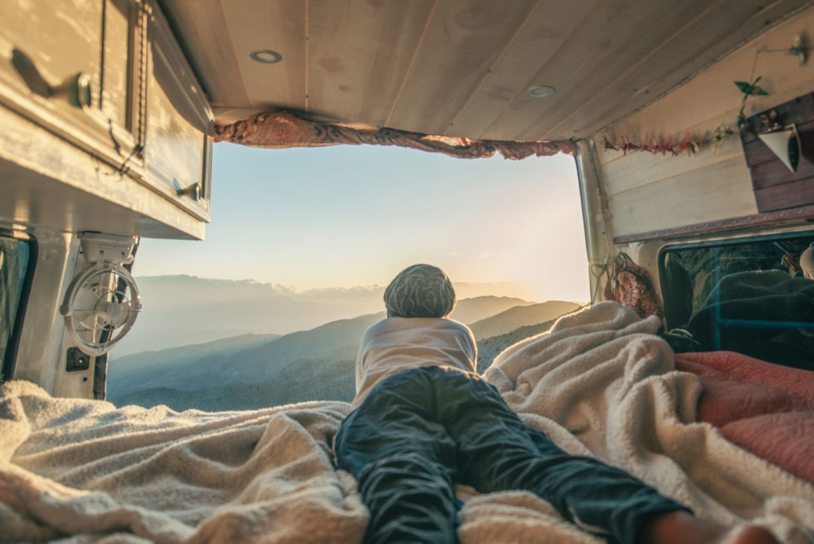 Garmin Camper Van