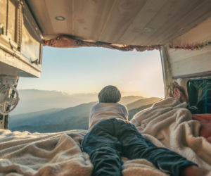 Garmin Camper Van