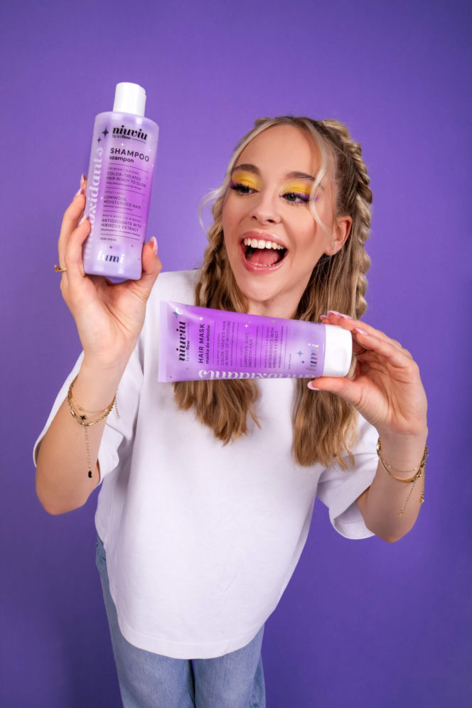 Simple care, real effect – niuviu prezentuje trzy nowe serie do pielęgnacji włosów