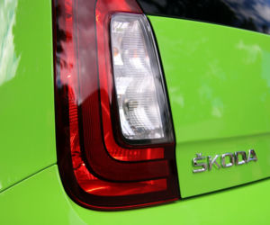 Skoda Citigo lifting 2017