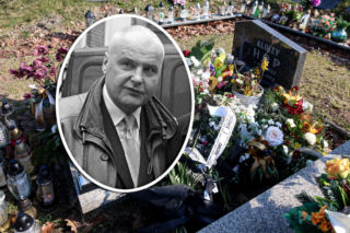 Tajemnicza śmierć, sekretny pogrzeb. Prokurator Jerzy Hop i jego syn nie żyją. Nic nie można było mówić