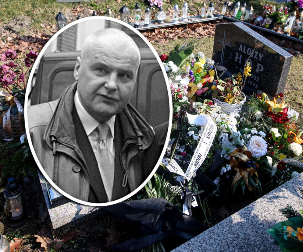 Ciała znanego prokuratora i jego syna w zrujnowanym domu. Ich pogrzeb był owiany ścisłą tajemnicą