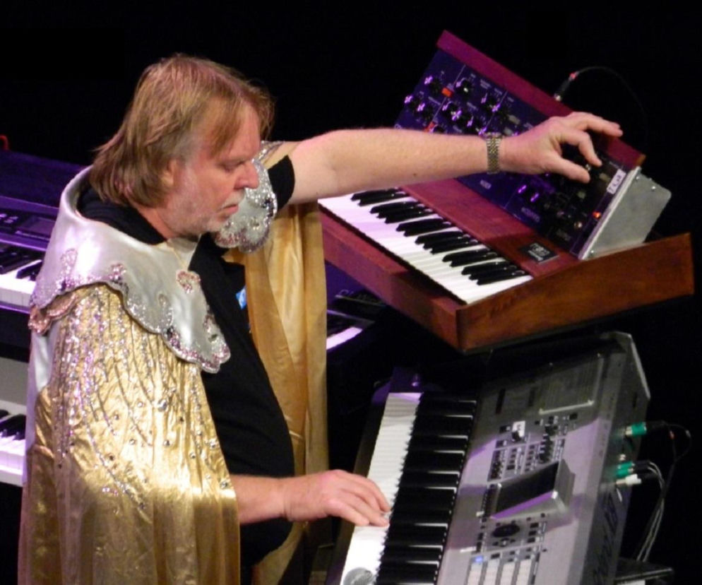 Rick Wakeman
