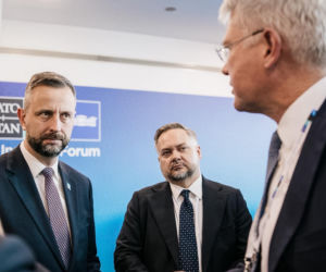 Szczyt NATO w Ankarze z udziałem szefa MON