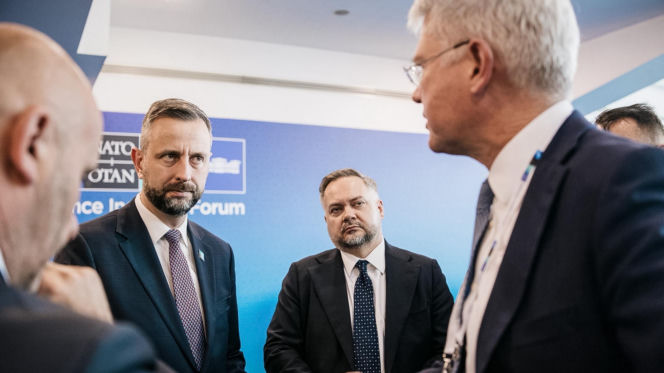 Szczyt NATO w Ankarze z udziałem szefa MON