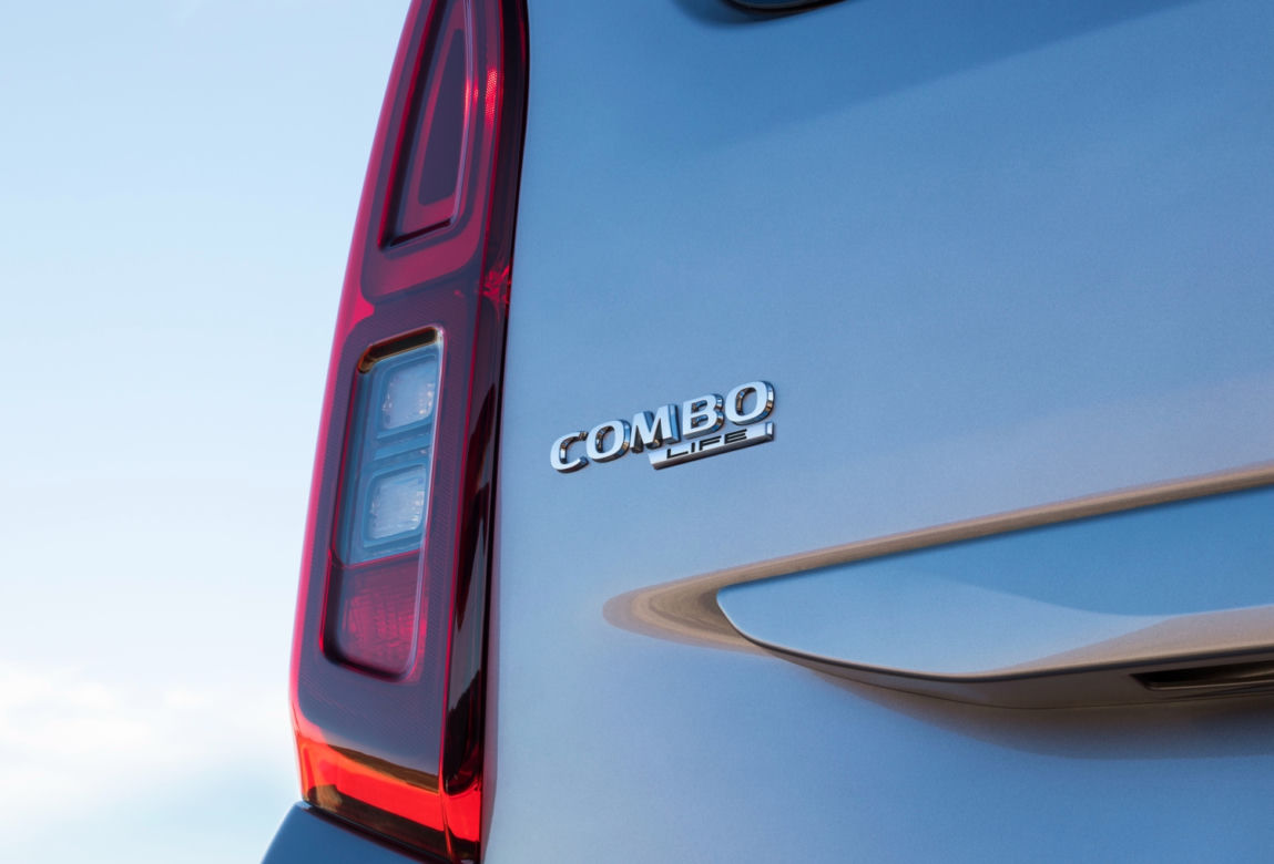 Opel Combo 2018