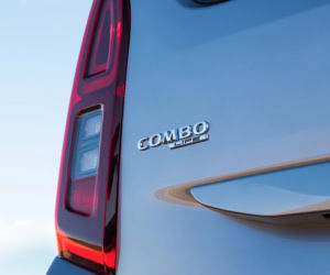 Opel Combo 2018