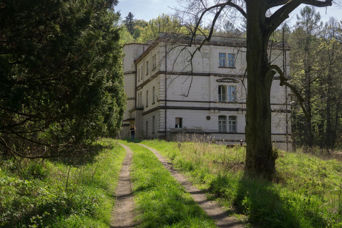 Zagórze Śląskie