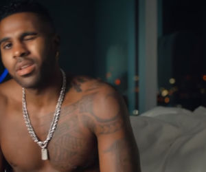 Jason Derulo kipi SEKSEM w teledysku Goodbye! Tak wygląda przed koncertem w Polsce!