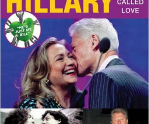 Bill Clinton jest gejem