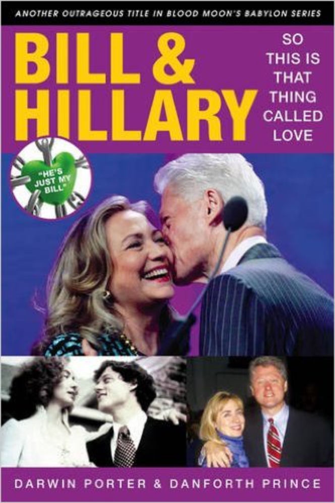 Bill Clinton jest gejem
