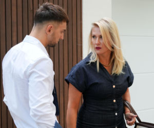 Barwy szczęścia, odcinek 3297: Prawdziwym powodem nerwów Mirka nie jest matura, a burzliwe spotkanie z kochanką