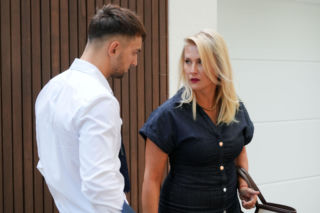 Barwy szczęścia, odcinek 3297: Prawdziwym powodem nerwów Mirka nie jest matura, a burzliwe spotkanie z kochanką