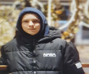 Zaginął Marcel Frąckiewicz. Szuka go mama