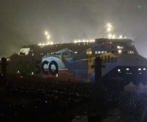 Mapping na promie Jantar Unity