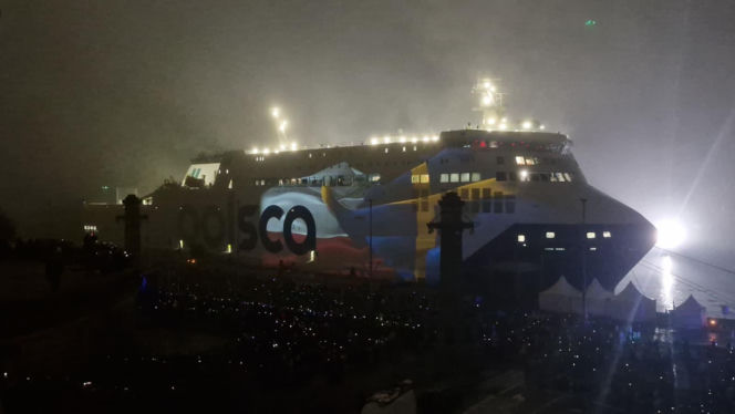 Mapping na promie Jantar Unity