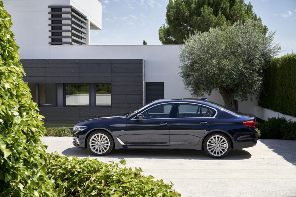 BMW 5 G30