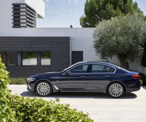 BMW 5 G30