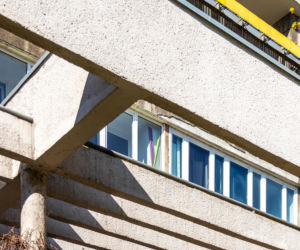 Blok Młotek na Smolnej 8 w Warszawie