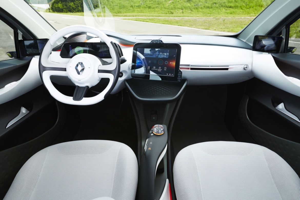 Renault Ecolab Concept