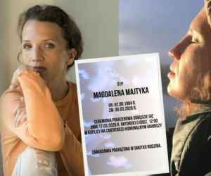 Nie będzie księdza na pogrzebie Magdy Majtyki. Wiemy, o co dokładnie poprosiła rodzina 
