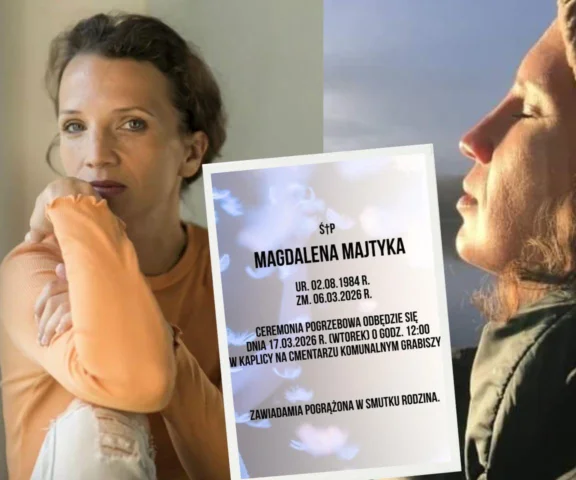 Brak księdza na pogrzebie Majtyki. Rodzina prosi o to