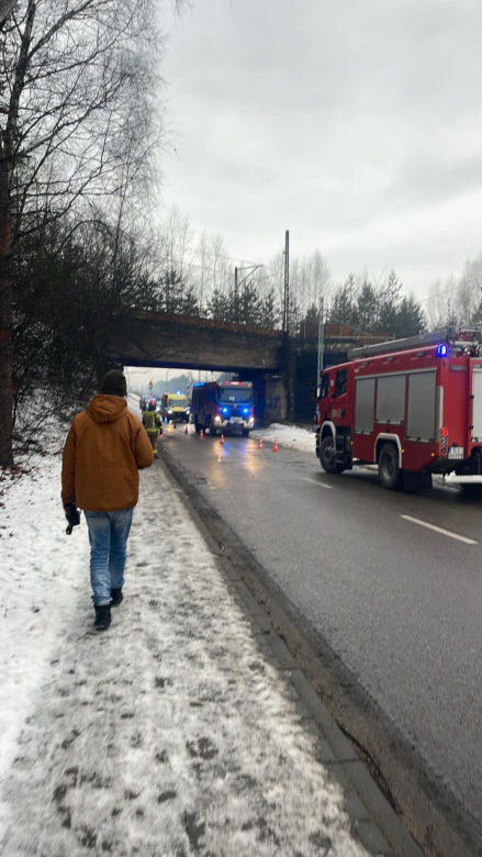 Tragiczny wypadek w Jaworznie