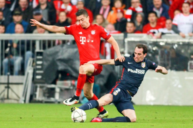 Robert Lewandowski