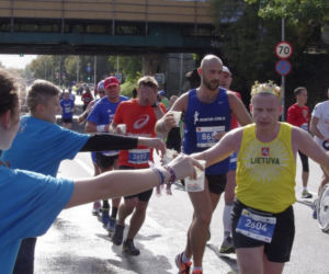 MARATON WARSZAWSKI 2015 ZDJĘCIA UCZESTNIKÓW