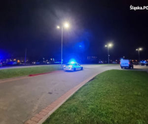 Tychy: Policjanci kontra pseudokibice. Gorąco po meczu GKS-u! Starcie ponad 200 osób