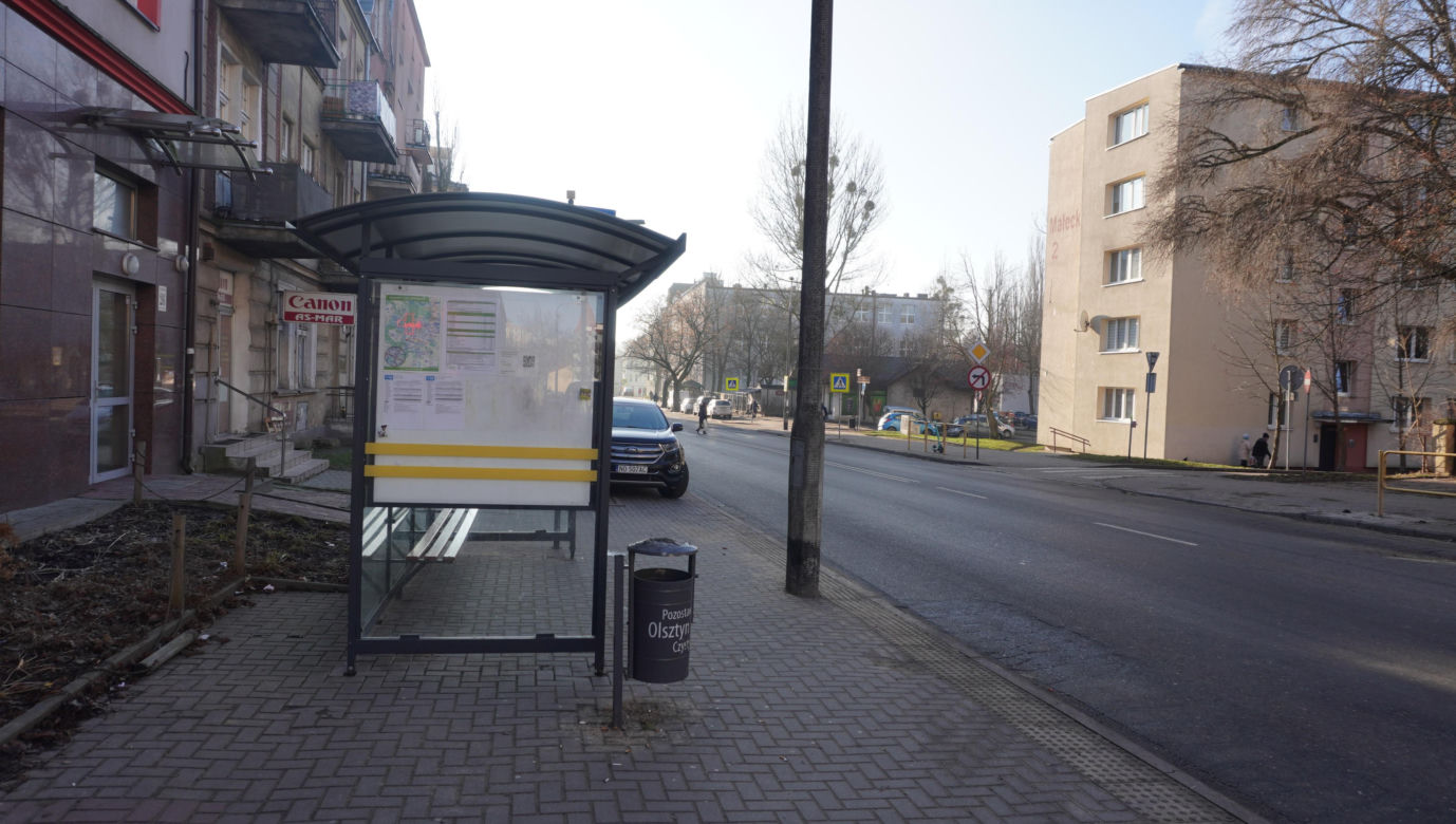 To najmniejsze osiedle w Olsztynie. Jest też najbardziej zaludnione [ZDJĘCIA]