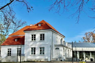 Centrum Wolontariatu powstanie w Pałacyku w Starachowicach. Pieniądze z funduszy szwajcarskich